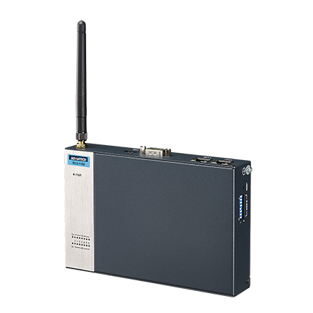 ECU-1152 Puerta de enlace 2LAN 6COM Modbus/BACnet/101/104/PLC/Azure/AWS IoT