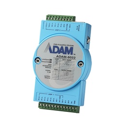 [NVT000782] ADAM-6022 Módulo PID Ethernet 6AI/2AO/2DI/2DO