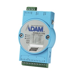 [NVT000790] ADAM-6117PN 8AI PROFINET Fieldbus E/S remotas
