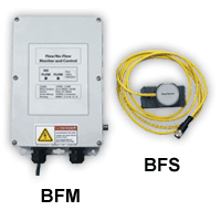Series BFM Monitor De Flujo A Granel