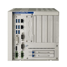 UNO-3285G Computadora de automatización Intel® Core™ i con 4 ranuras de expansión PCI(e), 2 x GbE, 2 x mPCIe, HDMI, DVI-I