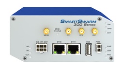 [NVT001457] BB-SG30300525-42 Puerta de enlace SmartSwarm 342 - LTE-EMEA, fuente de alimentación internacional