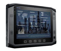 PWS-872 Tableta de grado industrial de 10" con procesador Intel® Core™ i3/i5/i7/Celeron® de séptima generación