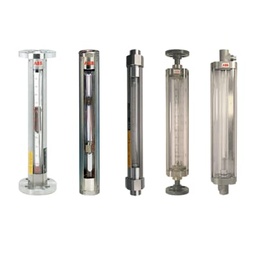 [NVT002989] Caudalímetro de área variable de tubo de vidrio FGM1190