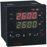 Controlador De Proceso Y Temperatura Serie 2600