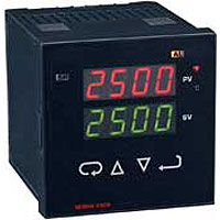 Controlador De Temperatura Serie 2500
