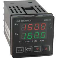 Series 16B Controlador De Proceso Y Temperatura 1/16 DIN