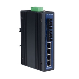 [NVT004459] EKI-2526S Conmutador Ethernet no administrado monomodo 4FE+2FE SC