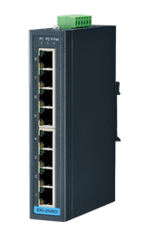 [NVT004461] EKI-2528DI Conmutador Ethernet no administrado 8FE DNV, -40~75 ℃