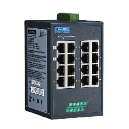 [NVT004488] EKI-5526I-PN Conmutador Ethernet gestionado 16FE compatible con PROFINET, -40~75 ℃