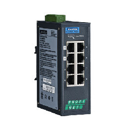[NVT004489] EKI-5528-PNMA 8FE Managed Ethernet Switch compatible con PROFINET MRP Master