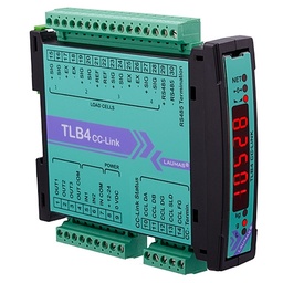 [NVT020102] Transmisor De Peso Digital (RS485 - CC-Link)