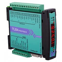 Transmisor De Peso Digital (RS485 - PROFIBUS)