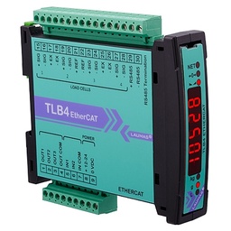 [NVT020106] Transmisor De Peso Digital (RS485 - EtherCAT)