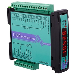 [NVT020120] Transmisor De Peso Digital (RS485 – POWERLINK)