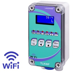 Transmisor De Peso Digital WiFi ( RS232 - RS485 )