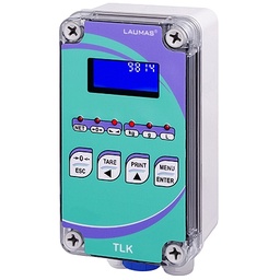 [NVT020094] Transmisor De Peso Digital ( RS232 - RS485 )
