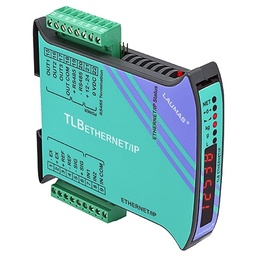 [NVT020111] Transmisor De Peso Digital (RS485 - Ethernet/IP)