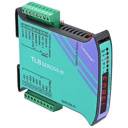 [NVT020119] Transmisor De Peso Digital (RS485 - SERCOS III )