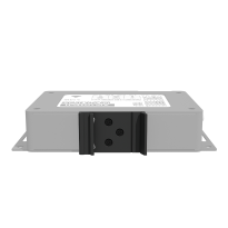 [NVT001451] BB-DIN-ICR32 Clip metálico DIN para la serie ICR-3200